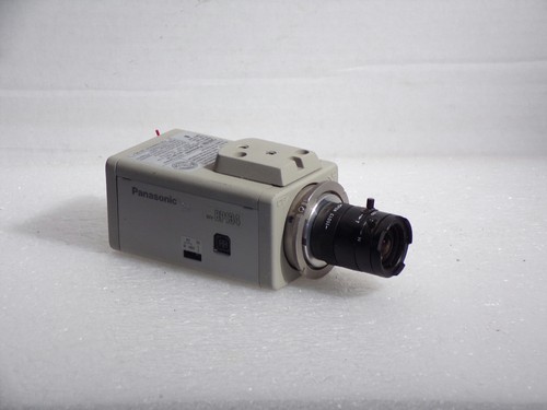 Panasonic WV-BP134 1/3" B/W Security Video Camera - Picture 6 of 7