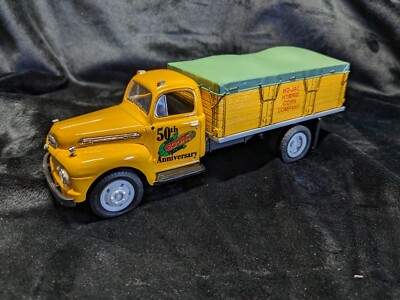 First Gear 50th Anniversary BO-JAC High Yielding Corn Co 1951 Ford Grain Box