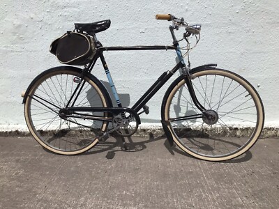 1960's Bsa Touring Bicycles Bsa Bicycle In England Bikes