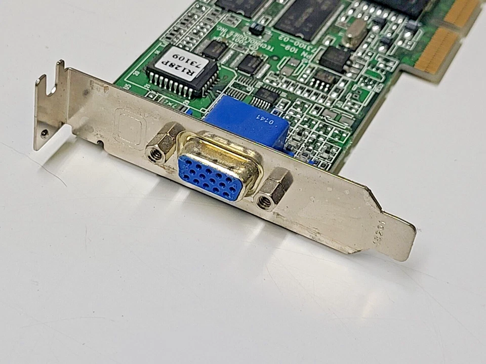 ATI Rage 128 Ultra 32MB AGP Graphics Card- 1027311502 - Image 3 of 4