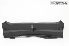2016-2020 NISSAN MAXIMA REAR TRUNK LID LATCH SILL SCUFF TRIM COVER PANEL OEM