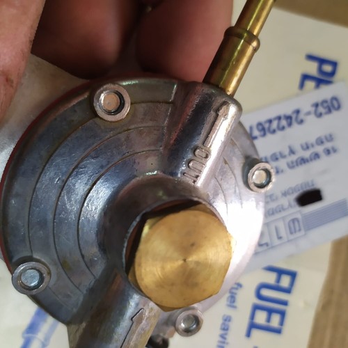3178 Malpassi Fuel Pressure Regulator - Petrol King Fuel - Foto 5 di 17