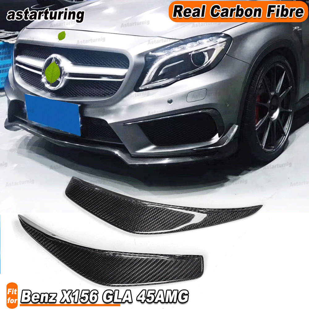 Full Hood & Fender + Mirror Kit - Emblem Placement Inconsistent | MERCEDES-BENZ GLA SUV AMG GLA45 2020 Full Hood & Fender + Mirror Kit - Emblem Placement Inconsistent | MERCEDES-BENZ GLA SUV AMG GLA45 2020