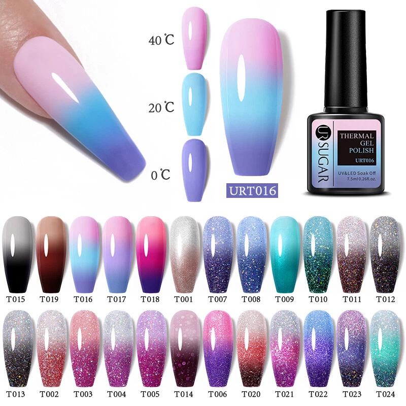 Gel Polish UV - 7,2 ml - Copacabana