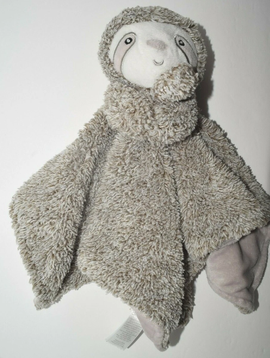 Carter's sloth lovey new arrivals