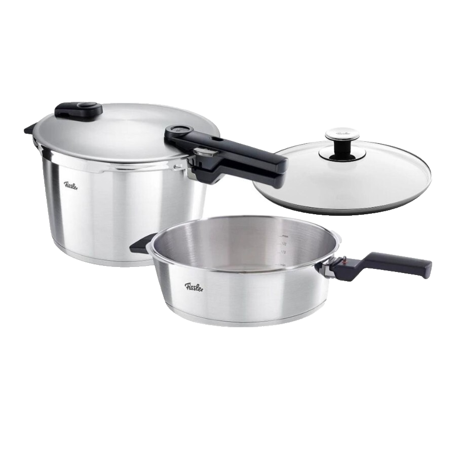 生活雑貨 Fissler Pressure Cooker | Lightly Used | 4.5 L Fissler Pressure Cooker Vitaquick Premium 4 5 L Made in Germany