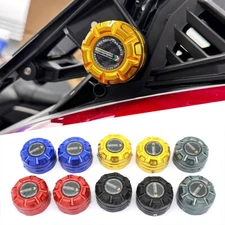 For Honda ADV350 New 2Pcs Motorcycle Windshield Lift Switch Cover Cap