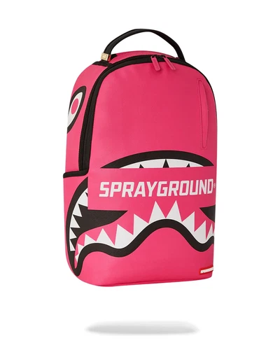 Sprayground Smash Logo Backpack - Thumbnail 4