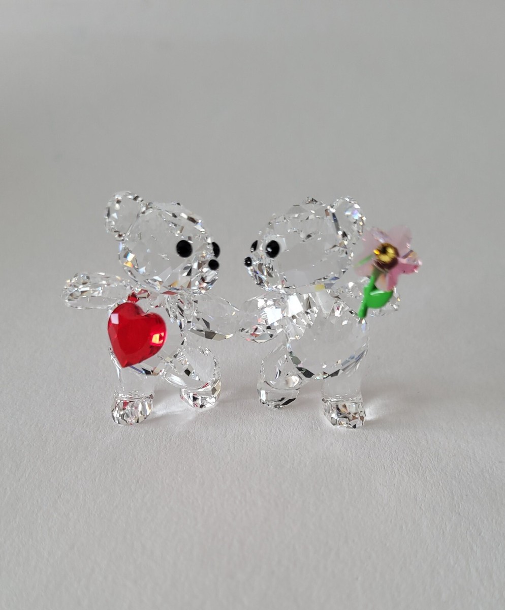 Swarovski Crystal, Kris Bear Happy Together, Art No 5558892