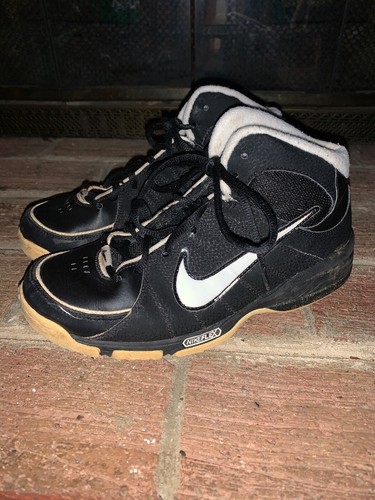 Nike Flex Hi Tops Jordan Basketball 