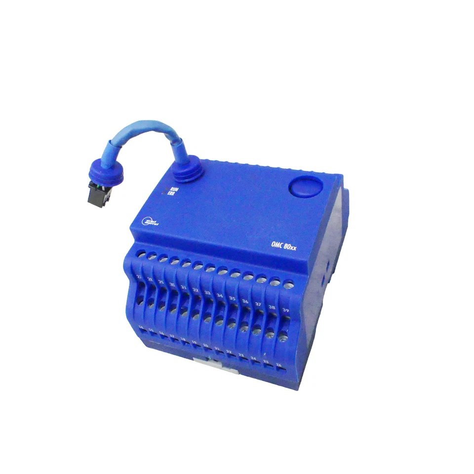 ORBIT MERRET OMC 80XX OMC 8081-12DI.24DOC-00 I/O Modul -used- - Image 2 of 4