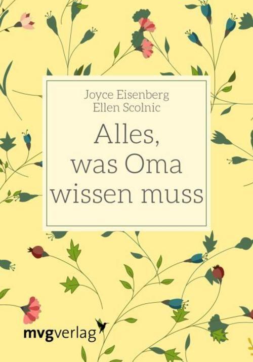 Thumbnail - Joyce Eisenberg Alles, Was Oma Wissen Muss