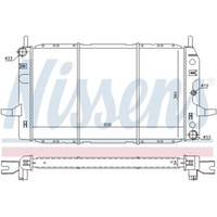KüHler WasserküHler MotorküHler FüR Ford Sierra GBG GB4 2.0I Cat 2.0 GBC BNG