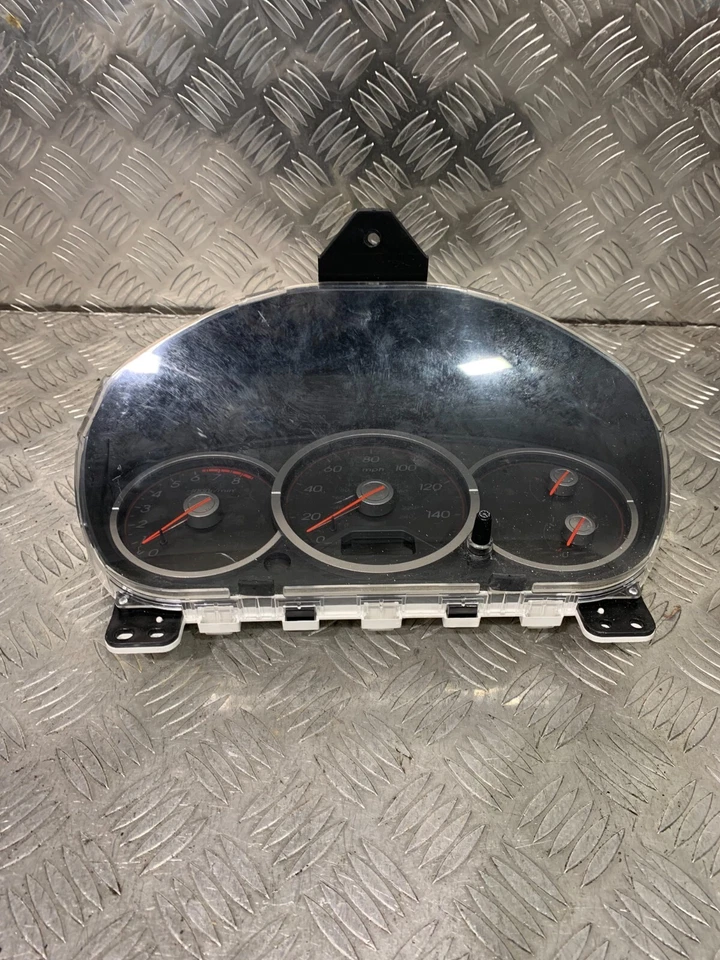 2004 HONDA CIVIC SPEEDOMTER INSTRUMENT CLUSTER HR0319118 #2 — 第 2/4 张图片