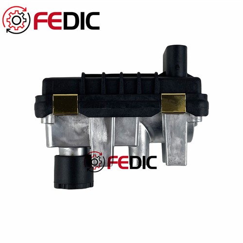 Turbo actuator G-186 712120 for Mercedes E-Klasse 270 CDI OM647 GT2256V 727463 - Picture 3 of 7