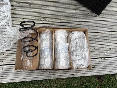 BMW Federn F20 F21 Federsatz DC original Vorderachse Hinterachse für 1er