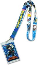  NEW My Hero Academia: Group Lanyard with ID Holder