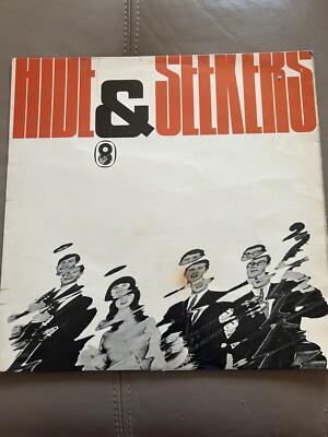 THE SEEKERS ''''HIDE AND SEEKERS'''' VINYL LP WRC TP 443