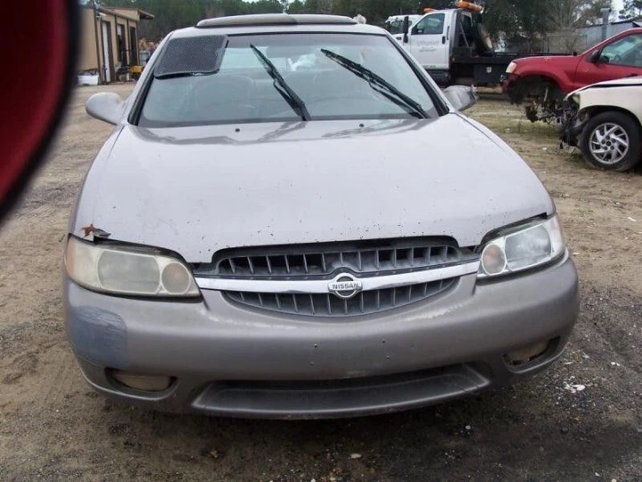 1998 1999 2000 2001 Nissan Altima 2.4L Engine Oil Pan Assembly OEM with Warranty Foto 2 de 4