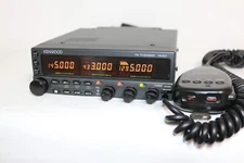 Inspected and Maintained KENWOOD TM-941S Triple Band Transceiver - Used working
