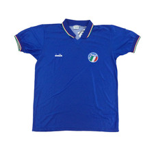 Diadora x Italia 1986/90 Trikot - Large