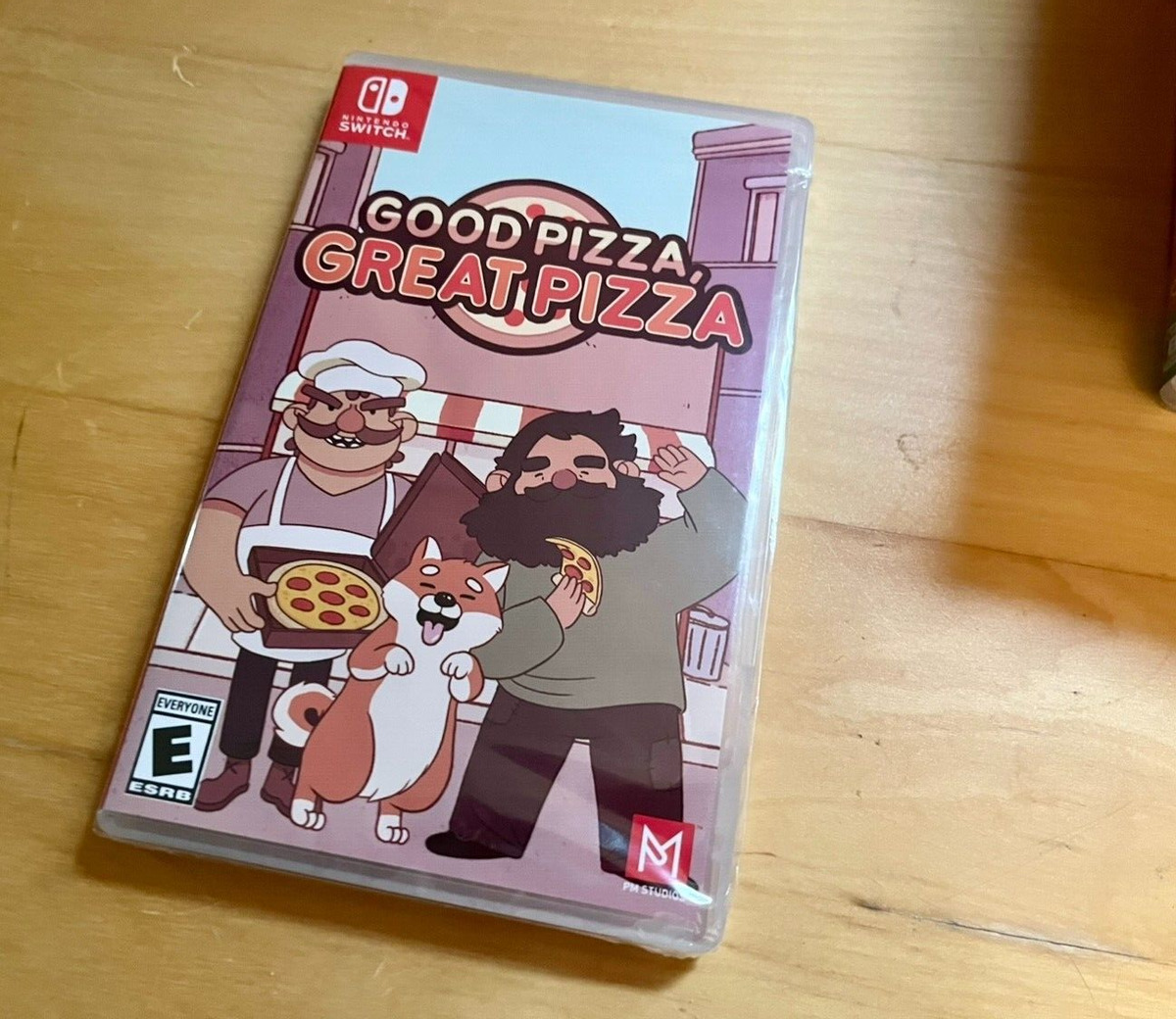 Good Pizza, Great Pizza for Nintendo Switch - Nintendo Official Site