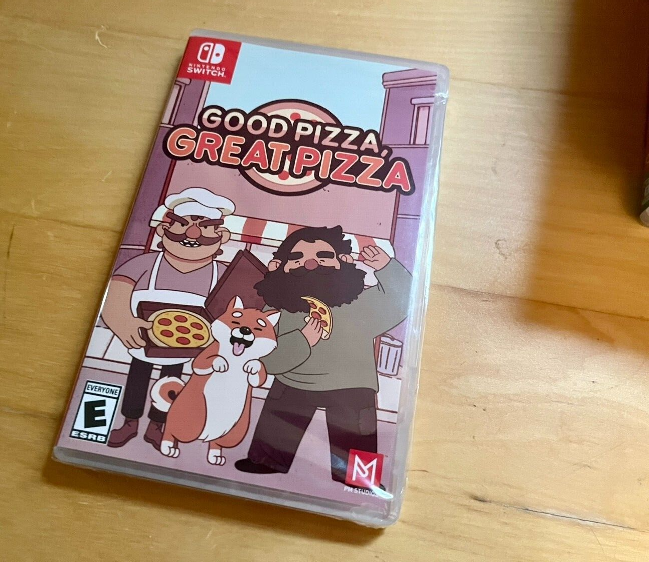 Good Pizza, Great Pizza (Switch) será lançado em 3 de setembro