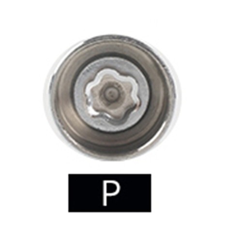 Locking Wheel Nut Keys Anti-theft Screw Bolt Removal Key Tool For Land Rover - Picture 38 of 42