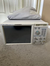 Aligent 16702B Logic Analysis System