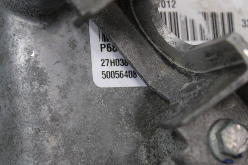 JEEP COMPASS 4X4 AUTOMATIC TRANSMISSION GEAR BOX OEM 2020 - 2023 -27K- - Picture 9 of 19