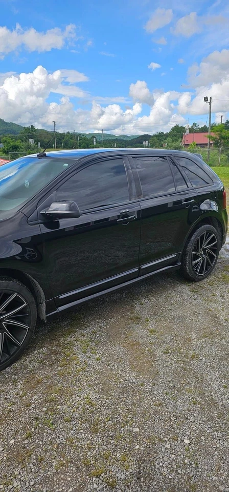 *Película para ventana precortada*- Cualquier tono de tinte VLT garantía de por vida (5%, 20%, 35%, 50%) Foto 3 de 4