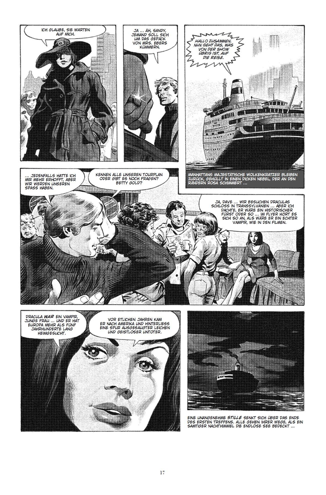 Thumbnail - Die Gruft Von Dracula: Classic Collection