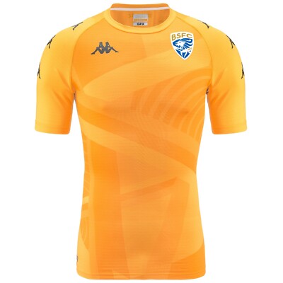 2776/169 KAPPA BRESCIA KOMBAT GK PRO PORTIERE GARA MAGLIA UOMO