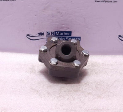 Rexroth Aventics R431003040 P-052935-00004 Quick Release Valve ½ 