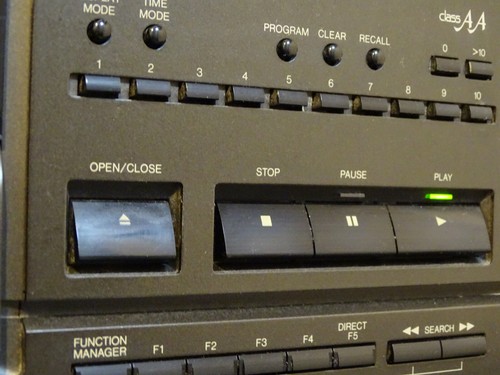 LETTORE CD TECHNICS SL-PS700 OTTIMO REVISIONATO LEGGENDA - Foto 6 di 11