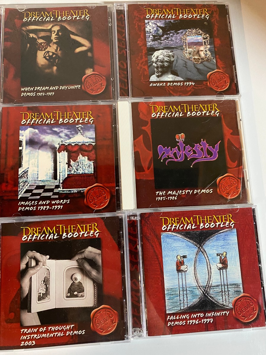 洋楽 Dream Theater / Official Bootleg Dream Theater - Official Bootleg: Los Angeles, California 5