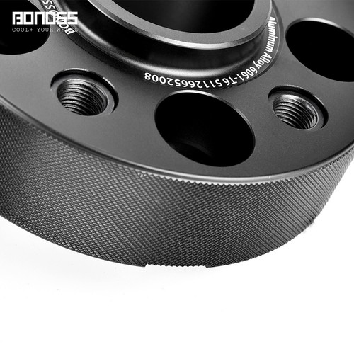 BONOSS 2x40mm for Audi allroad 2003+ Hub Wheel Spacer 5x112 CB57.1 M14x1.5 Bolts - Picture 17 of 18