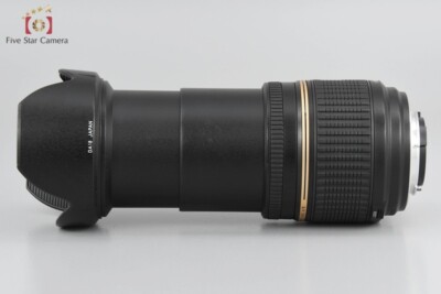 TAMRON AF 18-250ｍｍ MACRO φ62 A18 Tamron A18 AF 18-250mm f/3.5-6.3 ASPHERICAL Di II LD IF MACRO for