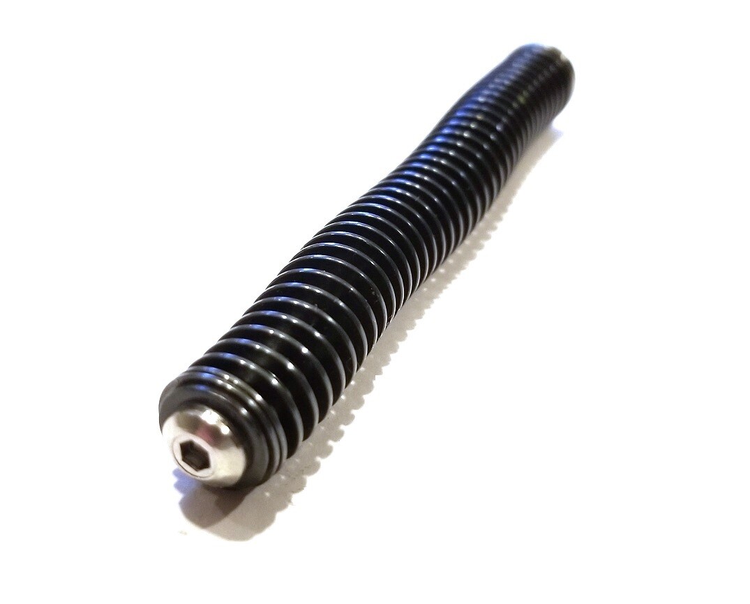 Stainless Steel Guide Rod Assembly For GLOCK 17 19 20 Gen 1