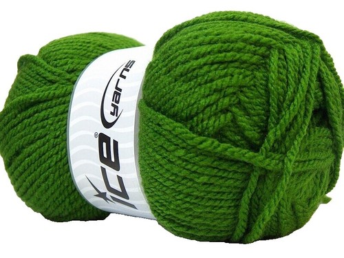 Armonia Lana Bulky - Neon Green, Teal Green, Grey, Black 80007 Ice Yarn Acrylic Wool Blend, Bulky Chunky 109 Yds (100 M) 3.53 Oz (100 Gr) - Norway Armonia Lana Bulky - Neon Green, Teal Green, Grey, Black 80007 Ice Yarn Acrylic Wool Blend, Bulky Chunky 109 Yds (100 M) 3.53 Oz (100 Gr) - Norway