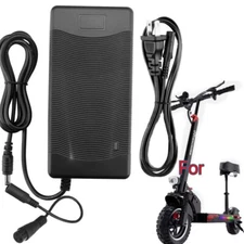 🗽fast charger 3-Prong AC Adapter For Evercross H5 H7 800W Electric Scooter HKT
