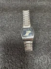 VINTAGE WATCH DIGITAL CHRONOGRAPH "SEIKO 0634-5001" QUARZ LC FOR PARTS