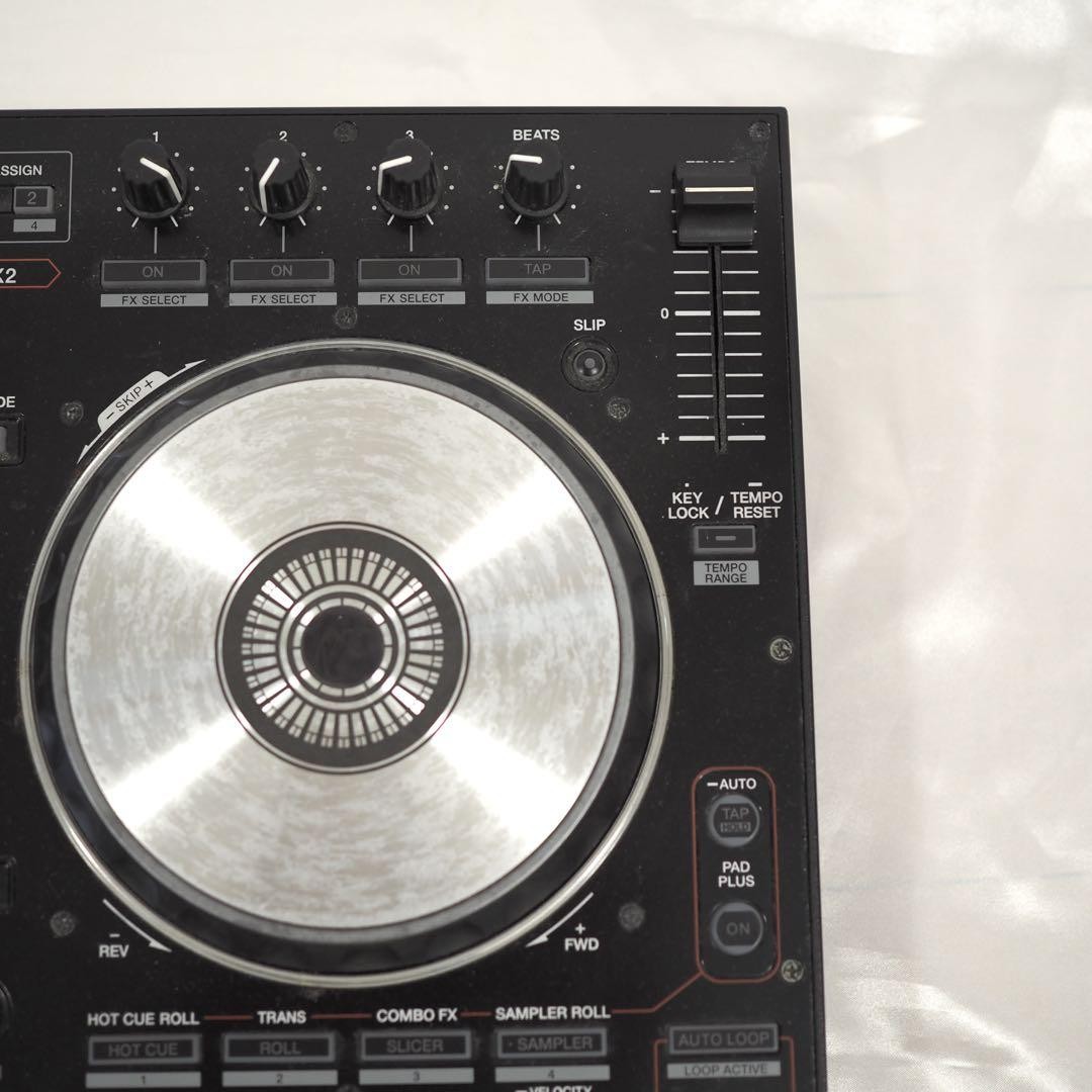 Pioneer パイオニア　DDJ-SX-W DJコントローラー　現状品 希少】Pioneer パイオニア DDJ-SX-W DJコントローラー 現状品
