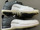 Nike Air Jordan XII 12 Low Retro 12 Golf Playoff Black Size 12 [DH4120-010] — photo 4