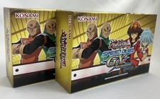 Yu-Gi-Oh Speed Duel GX Midterm Paradox 2x Sealed Mini Boxes 🔥