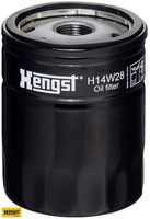 Hengst Filter H14W28 ÖLfilter MotoröLfilter