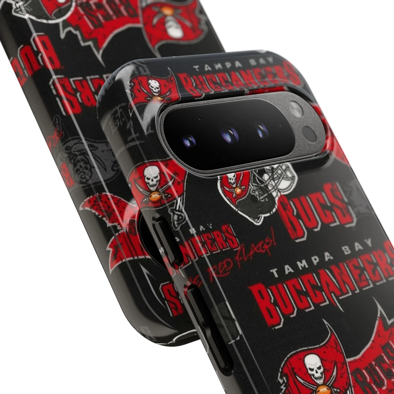 Tampa Bay Buccaneers Phone Case for iPhone