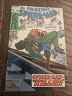 Marvel Comics AMAZING SPIDER-MAN (vol. 1)  #90 1970 Silver Age 7.5 Vf-