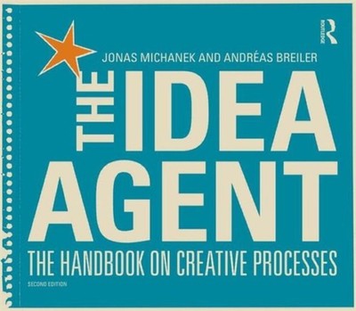 IDEA AGENT by MICHANEK, JONAS Paperback Self Help Business