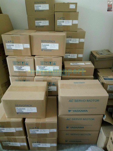 Nuevo servomotor Yaskawa SGMJV-04AAA21 - Imagen 2 de 5